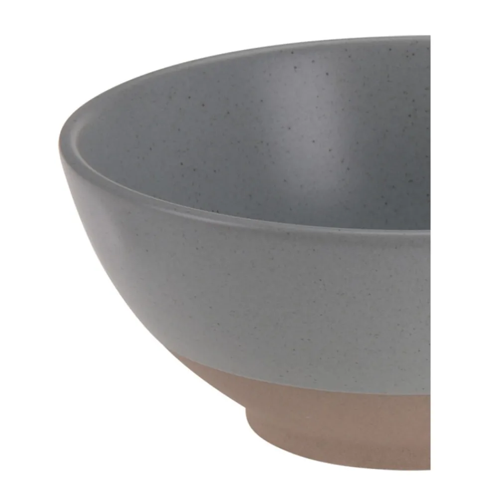 Miska na przekąski Clay szara 350ml * Siaki Collection Clearance