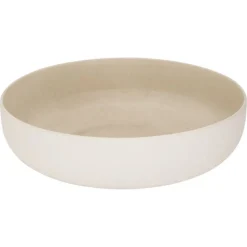 Miska na sałatkę Chiara 27 cm beżowa * Secret de Gourmet Best