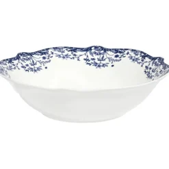 Miska na sałatkę 23 cm Reverie Blue * Estia Sale