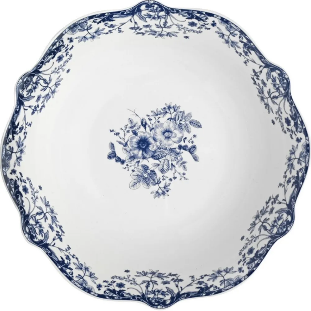 Miska na sałatkę 23 cm Reverie Blue * Estia Sale