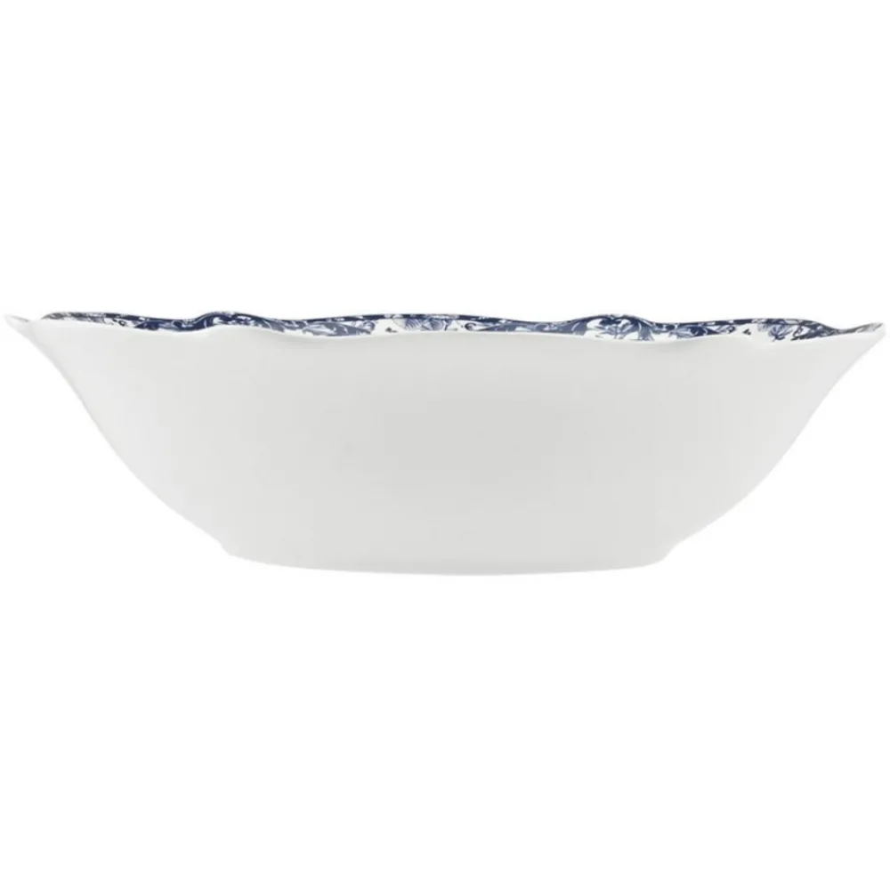 Miska na sałatkę 23 cm Reverie Blue * Estia Sale
