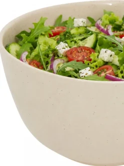 Miska na sałatkę 26 cm Wonja kremowa * Secret de Gourmet Discount