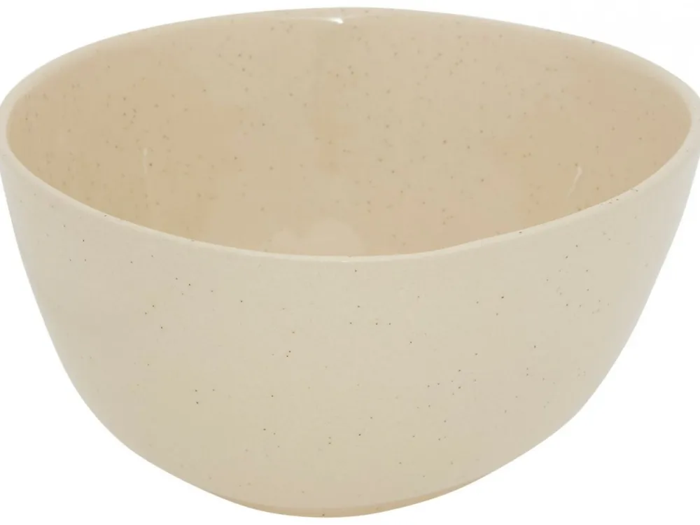 Miska na sałatkę 26 cm Wonja kremowa * Secret de Gourmet Discount