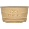 Miska na zupę Cereal 500 ml beżowa * Secret de Gourmet Best