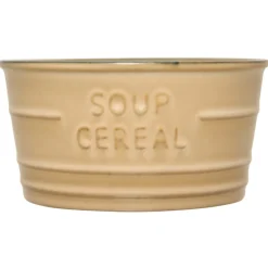 Miska na zupę Cereal 500 ml beżowa * Secret de Gourmet Best