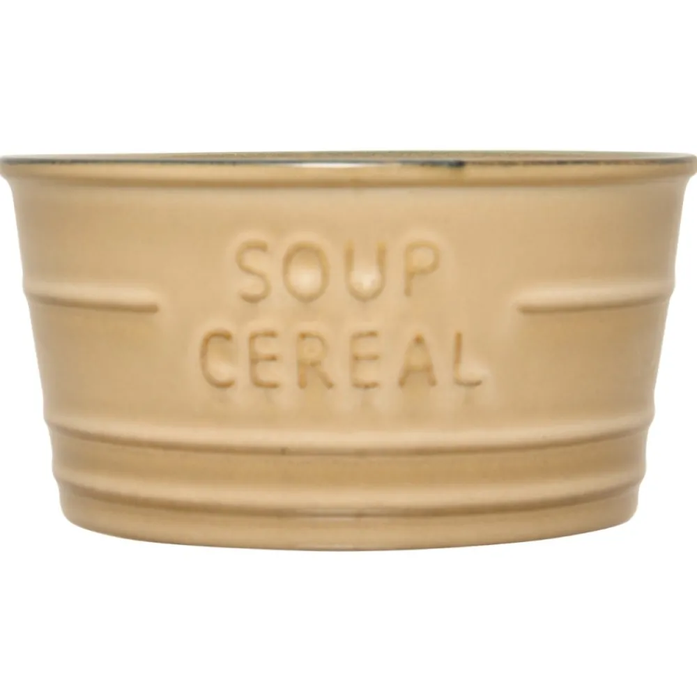 Miska na zupę Cereal 500 ml beżowa * Secret de Gourmet Best