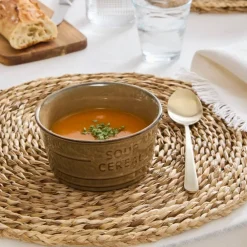Miska na zupę Cereal 500 ml beżowa * Secret de Gourmet Best