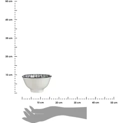 Miska na zupę 16 cm LINEAS * VESSIA Clearance