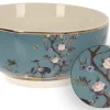 Miska porcelanowa bulionówka Ashley 480 ml wzór 3 * Siaki Collection Sale