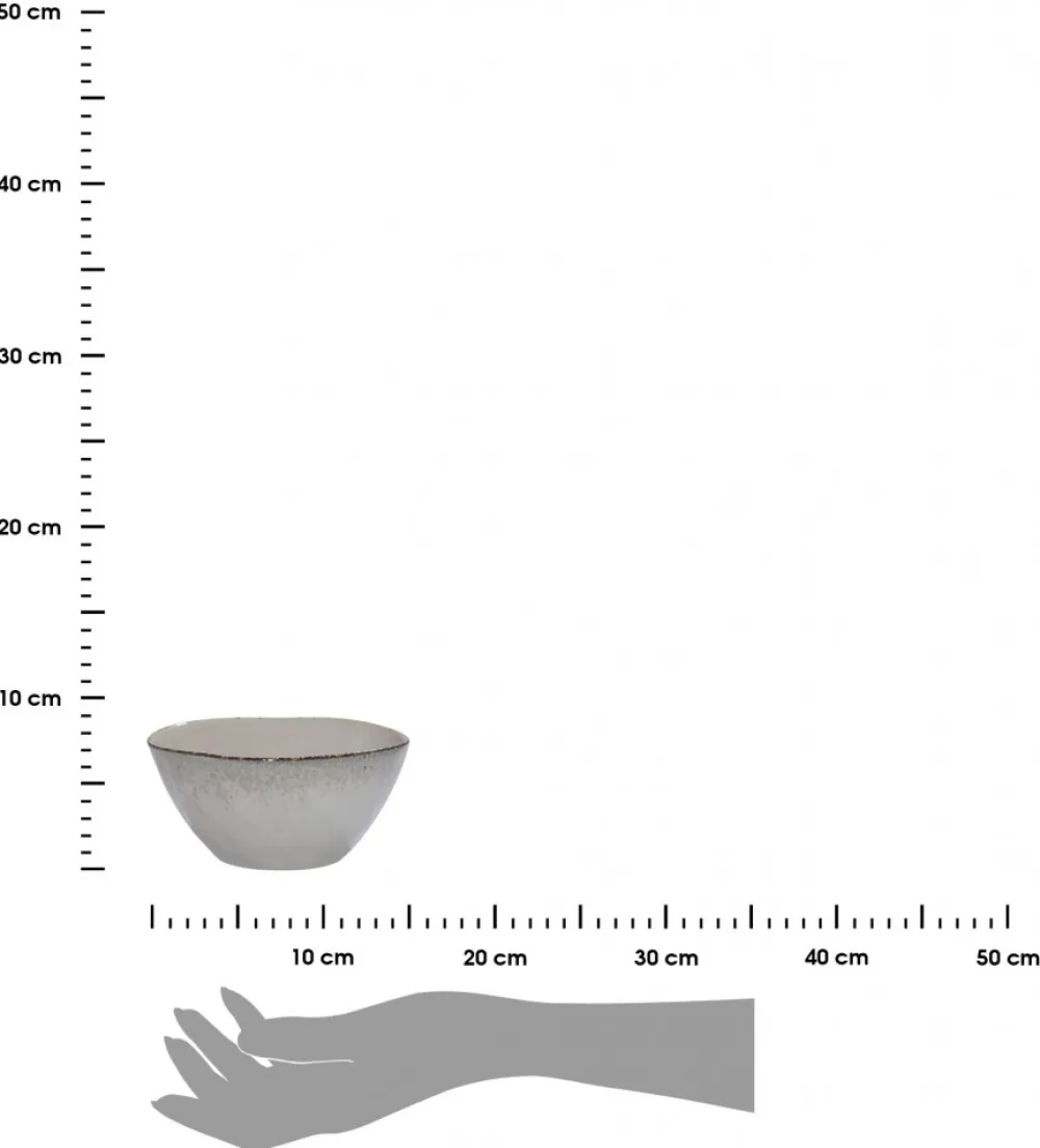 Miska Vignette Seal 15 cm * Estia Online