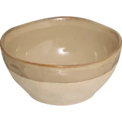 Miska z ceramiki Kate 480 ml beżowa * Secret de Gourmet Sale