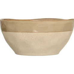 Miska z ceramiki Kate 480 ml beżowa * Secret de Gourmet Sale