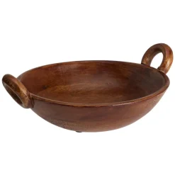 Miska z uchwytami mango 25x29 cm * Excellent Houseware Clearance