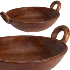 Miska z uchwytami mango 25x29 cm * Excellent Houseware Clearance