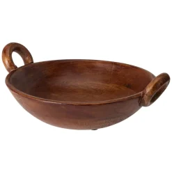 Miska z uchwytami mango 25x29 cm * Excellent Houseware Clearance