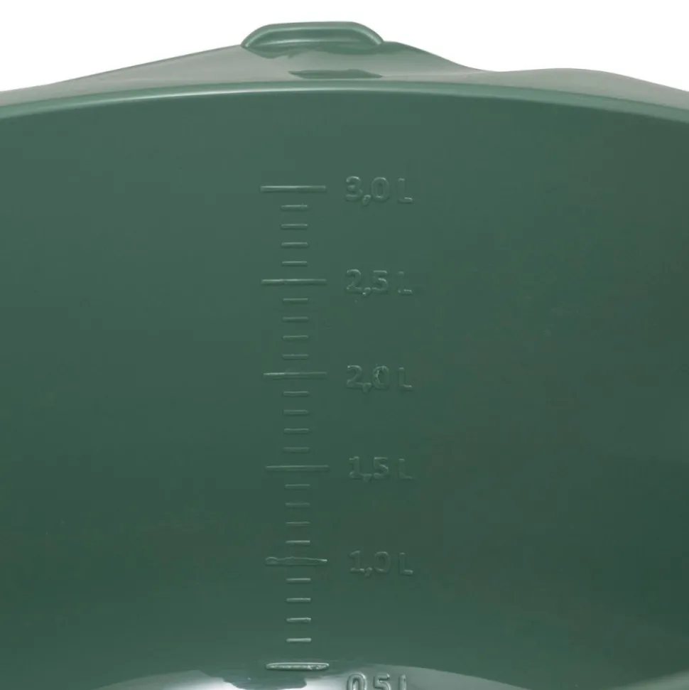 Miski kuchenne 3 szt. 1x1,5L 1x2L 1x3L