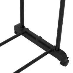 Mobilny czarny wieszak na ubrania Icare * 5five Simply Smart Outlet
