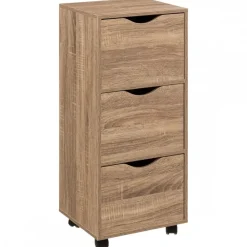 Mobilny kontenerek z 3 szufladami * 5five Simply Smart Outlet