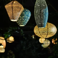 Moduł na baterie do lampionu
