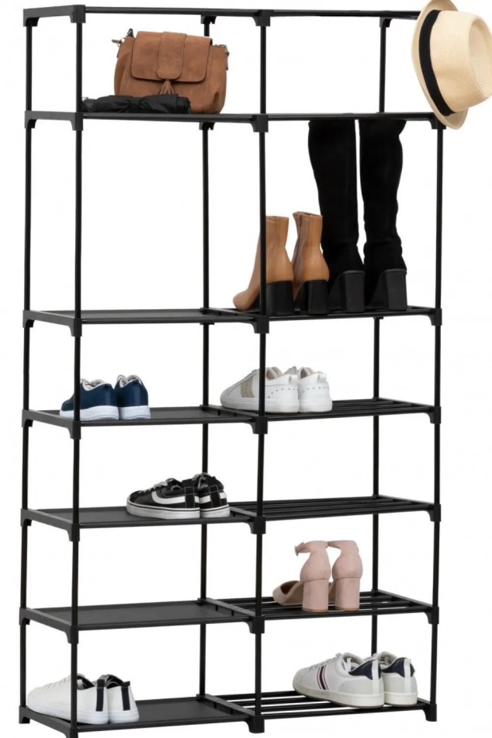 Modułowy regał na buty Intissa czarny * 5five Simply Smart Best