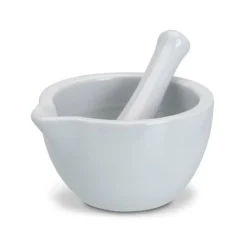 Moździerz porcelanowy z tłuczkiem * Excellent Houseware