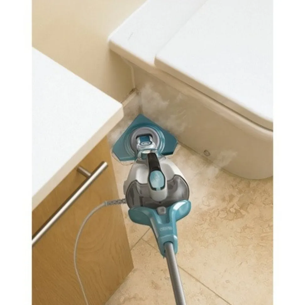 Mop parowy BLACK&DECKER BHSM1610DSM