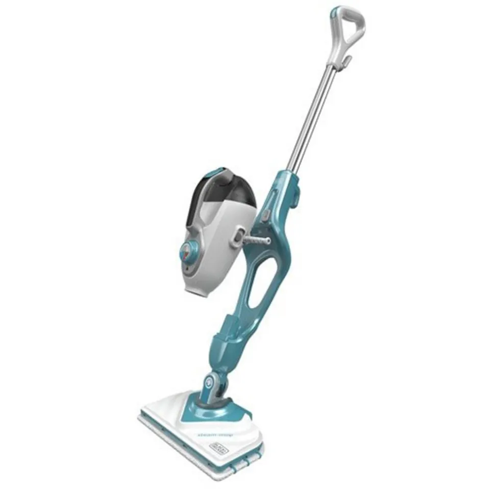 Mop parowy BLACK&DECKER BHSM1610DSM