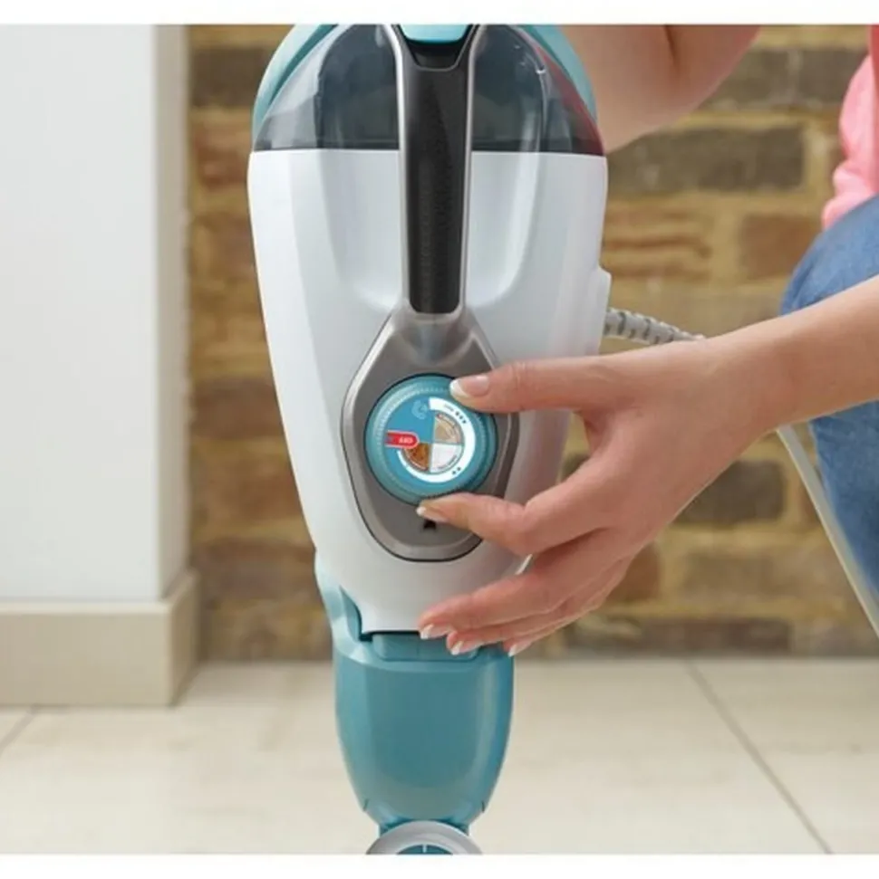 Mop parowy BLACK&DECKER BHSM1610DSM