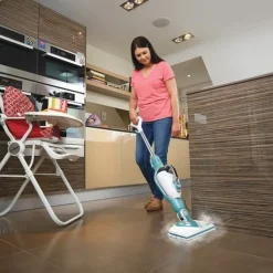 Mop parowy BLACK&DECKER BHSM1610DSM