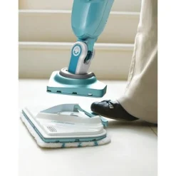 Mop parowy BLACK&DECKER BHSM1610DSM