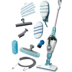 Mop parowy FSMH1351SM-QS * BLACK+DECKER Outlet