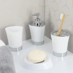 Mydelniczka łazienkowa Cuesta White