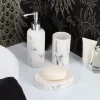 Mydelniczka łazienkowa Nardi Marble