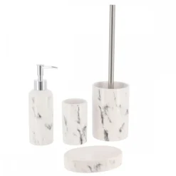 Mydelniczka łazienkowa Nardi Marble