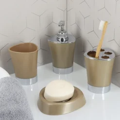 Mydelniczka łazienkowa Cuesta Taupe * TENDANCE Online