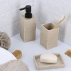 Mydelniczka łazienkowa Estiarte Stone * TENDANCE Sale