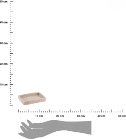 Mydelniczka łazienkowa Estiarte Stone * TENDANCE Sale