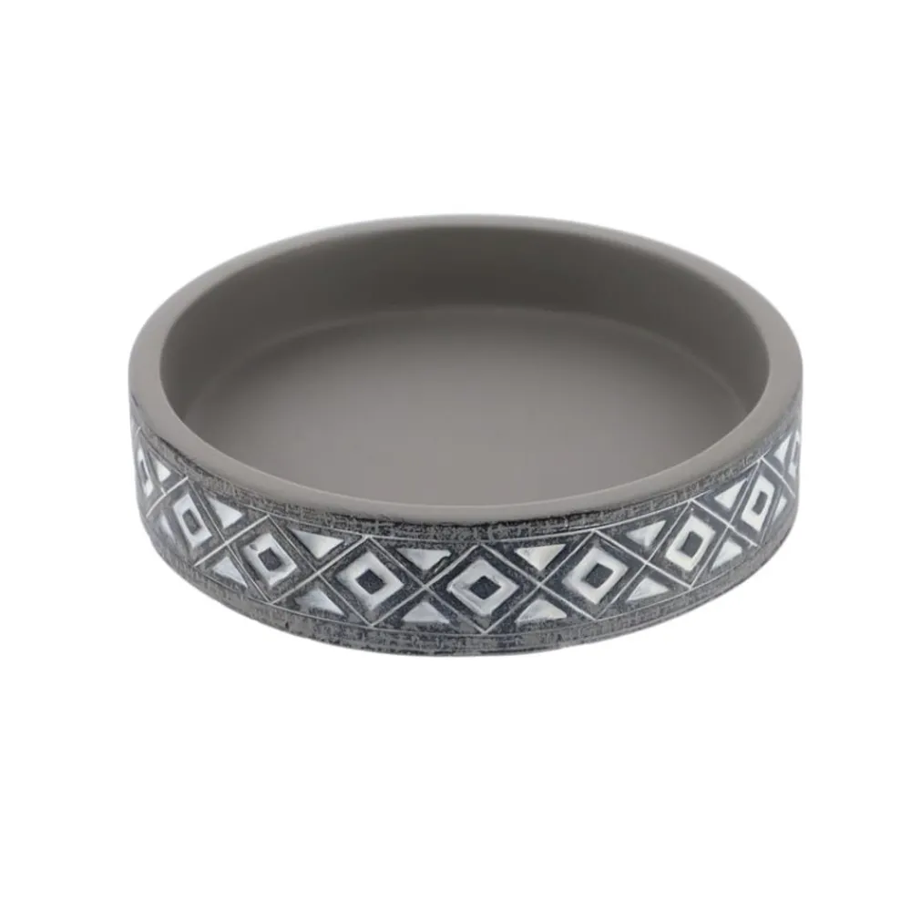 Mydelniczka łazienkowa Klass Grey * TENDANCE Clearance