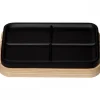 Mydelniczka łazienkowa Natureo Black * 5five Simply Smart Outlet