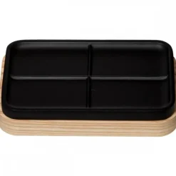 Mydelniczka łazienkowa Natureo Black * 5five Simply Smart Outlet