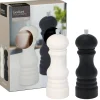 Młynek ręczny do pieprzu i soli komplet 2 szt. * Excellent Houseware Clearance