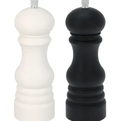 Młynek ręczny do pieprzu i soli komplet 2 szt. * Excellent Houseware Clearance