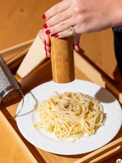 Młynki do soli i pieprzu Bamboo Essentials