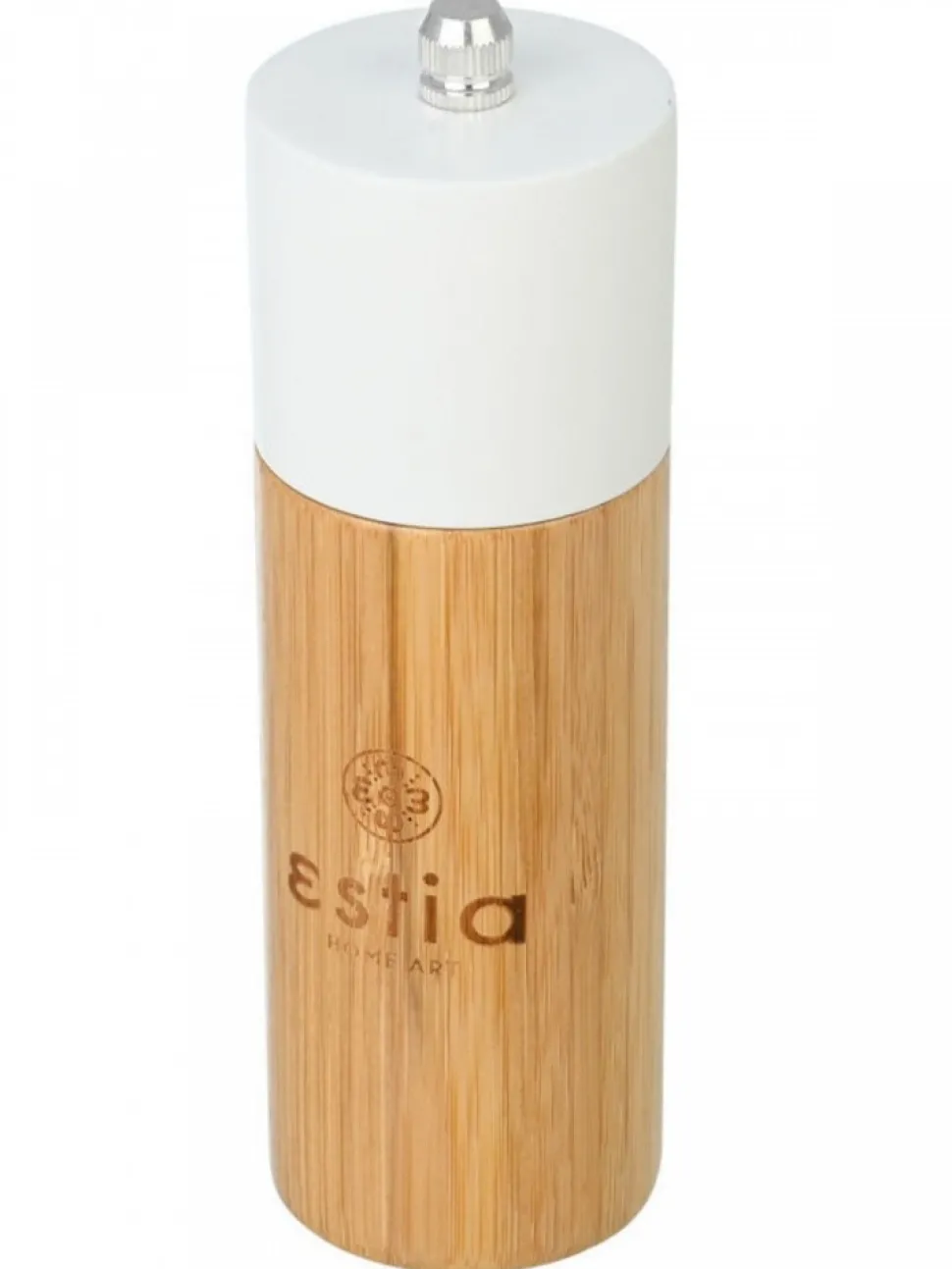 Młynki do soli i pieprzu Bamboo Essentials