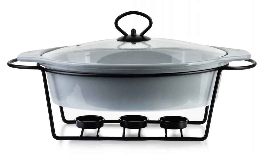 Naczynie z podgrzewaczem Nordic 1,6L * Mondex Online