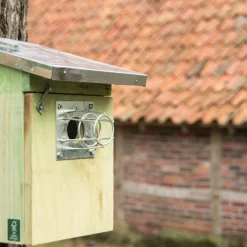 Nakładka zabezpieczająca na wlot do budki lęgowej * Esschert Design Outlet