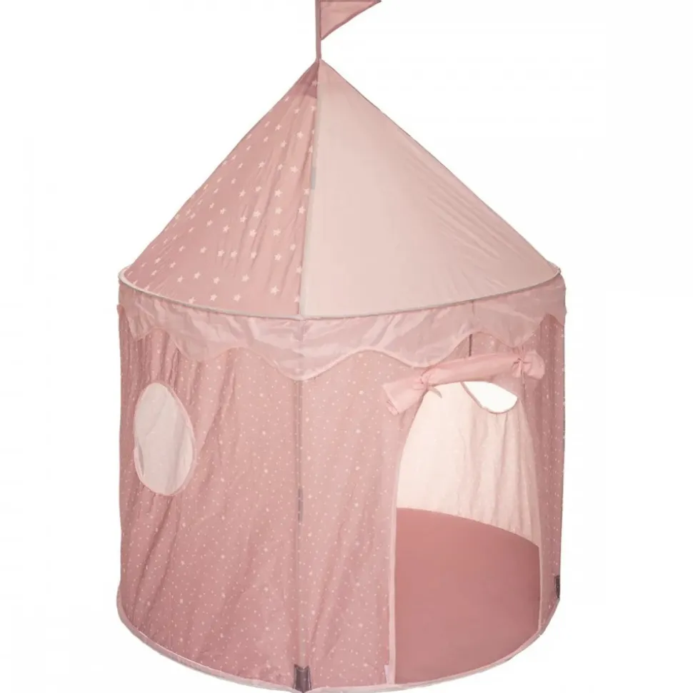 Namiot dziecięcy do zabawy Pink