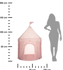 Namiot dziecięcy do zabawy Pink