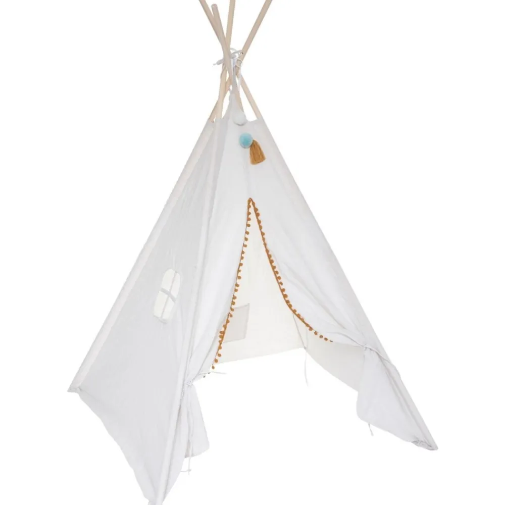 Namiot tipi dla dzieci Wapi beż * Atmosphera Outlet