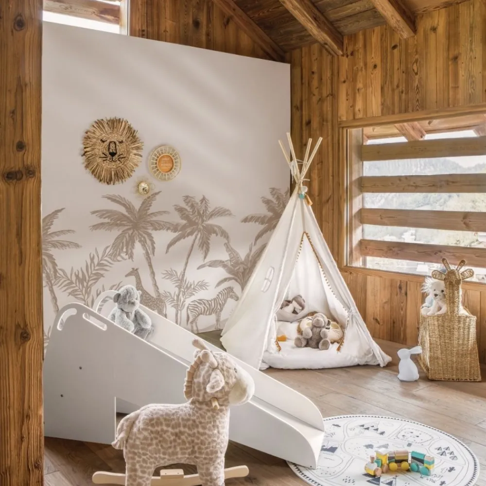 Namiot tipi dla dzieci Wapi beż * Atmosphera Outlet